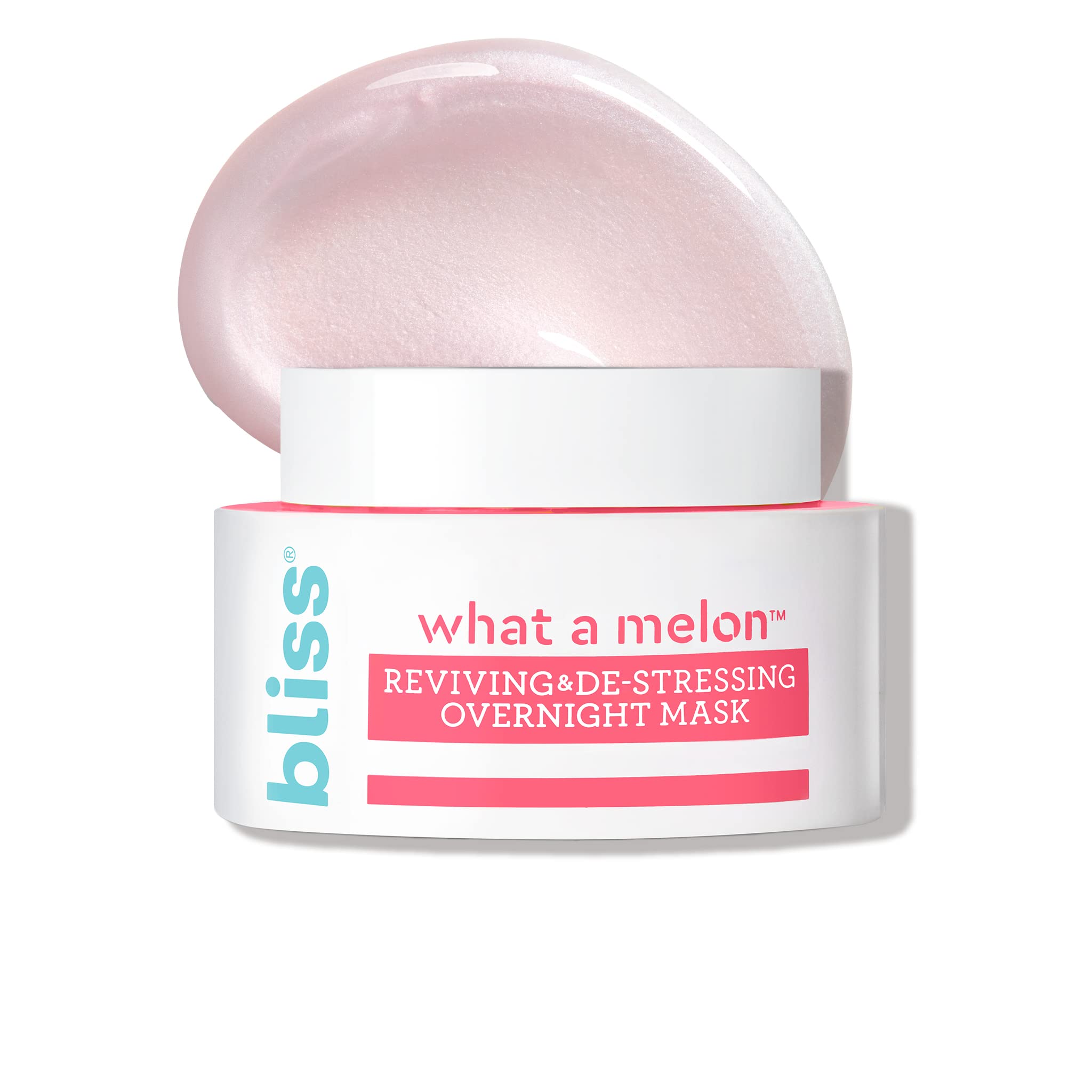 Foto 2 pulgar | Mascarilla Facial Nocturna Bliss What A Melon, 50 Ml, Vegana - Venta Internacional.