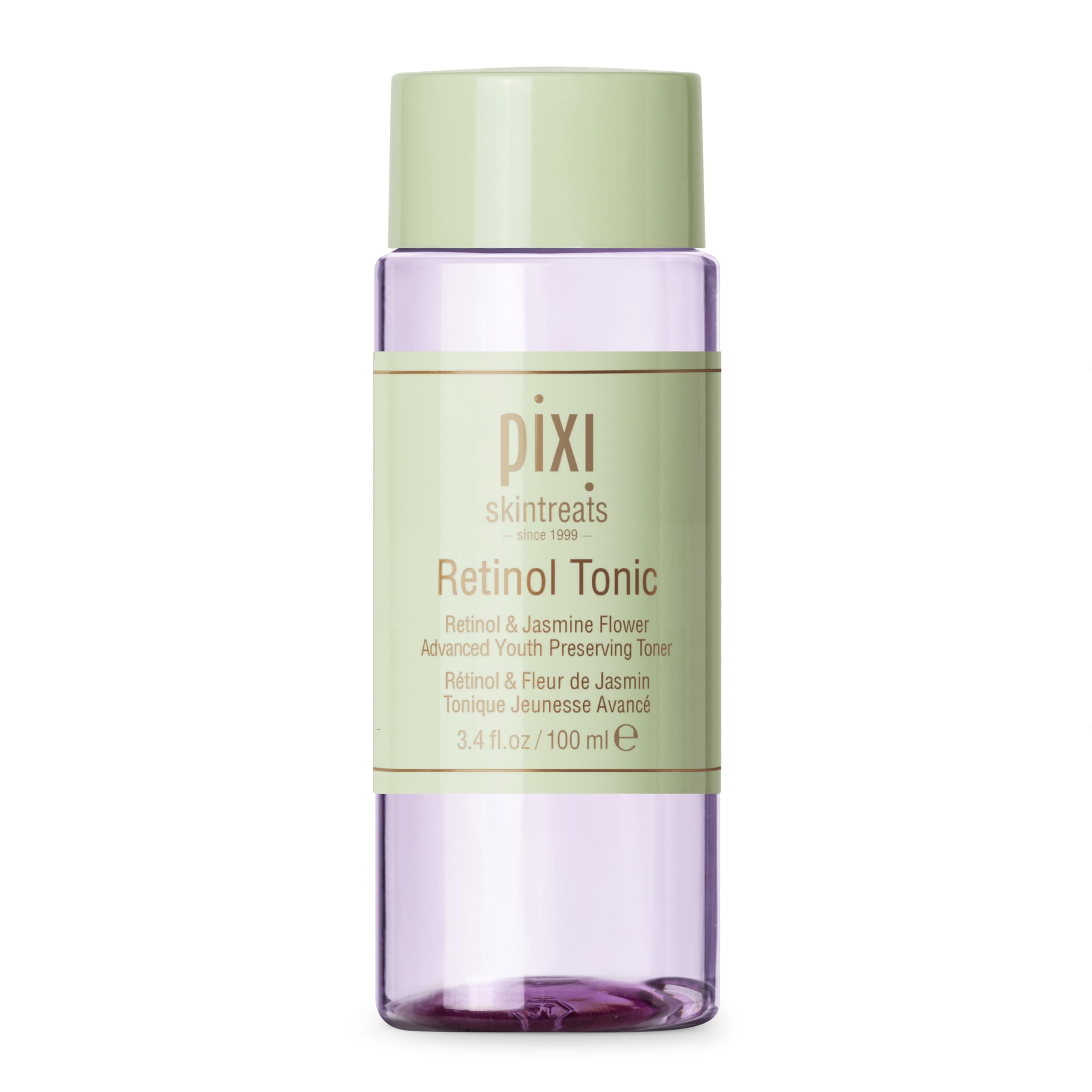 Tónico Suavizante Tonic Pixi Retinol Tonic 100 ml - Venta Internacional