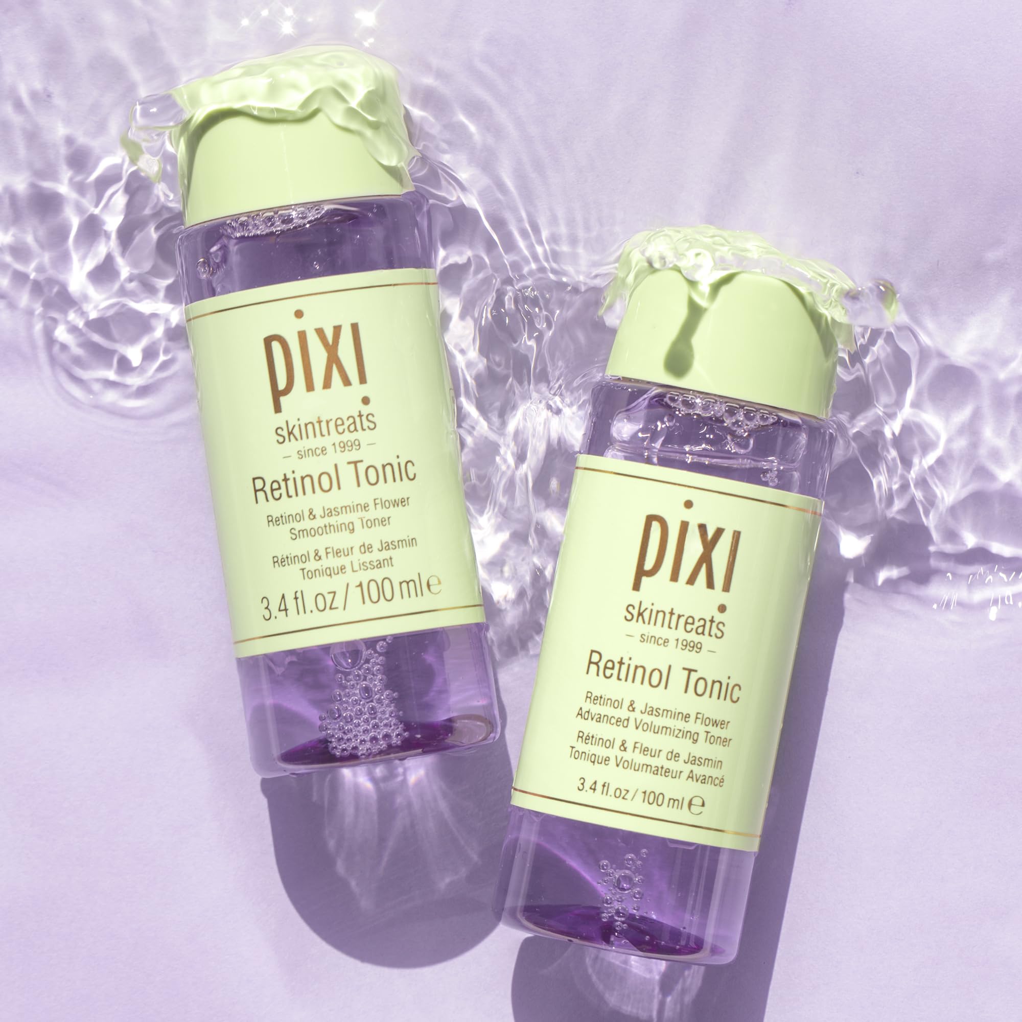 Foto 6 pulgar | Tónico Suavizante Tonic Pixi Retinol Tonic 100 ml - Venta Internacional