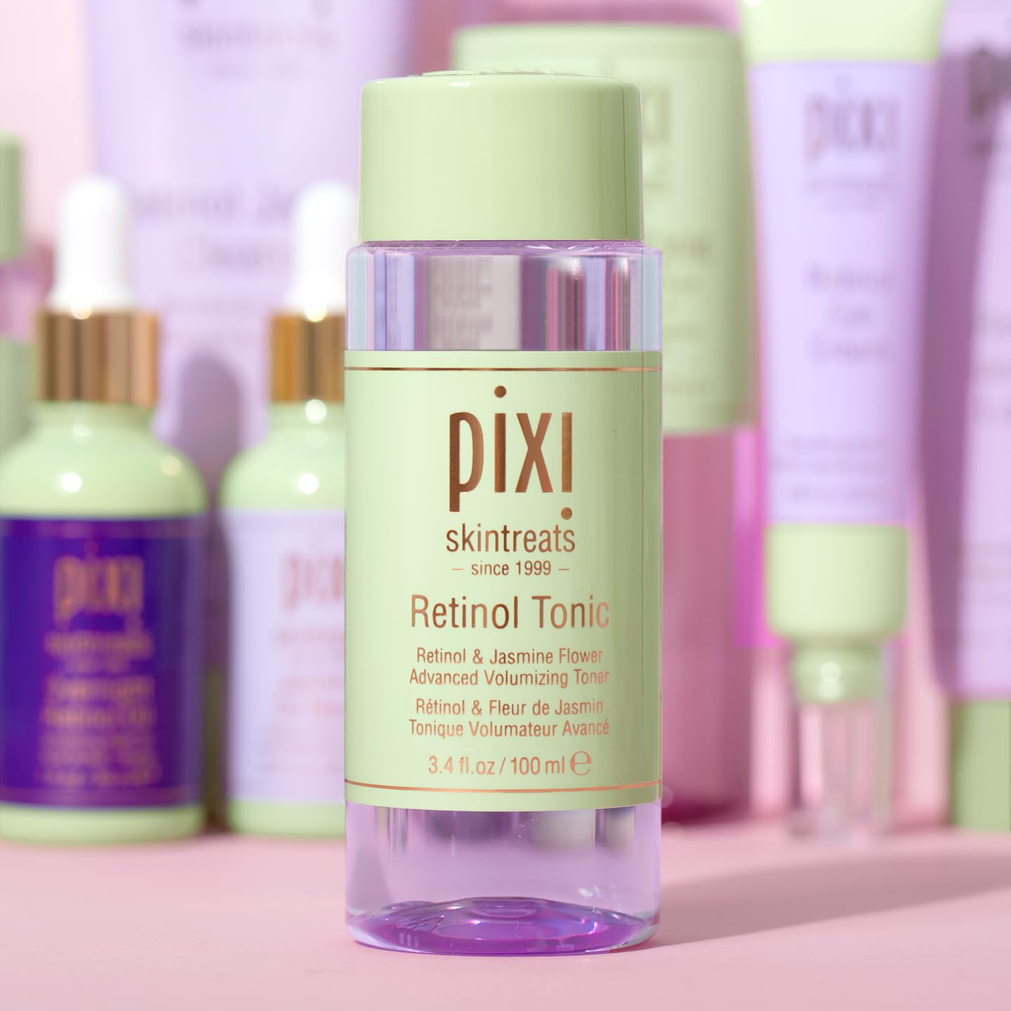 Foto 7 | Tónico Suavizante Tonic Pixi Retinol Tonic 100 ml - Venta Internacional