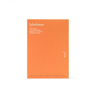 Foto 1 | Mascarilla Sulwhasoo First Care Que Activa La Piel Seca - Venta Internacional.