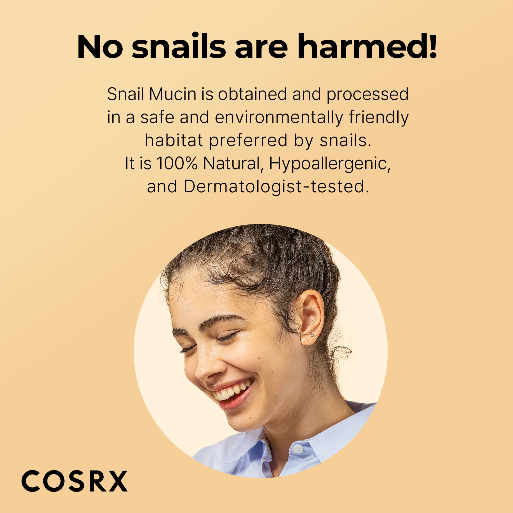 Foto 4 | Mascarilla En Lámina Cosrx Snail Mucin 10ea + Hidrogel Colágeno 3ea - Venta Internacional.
