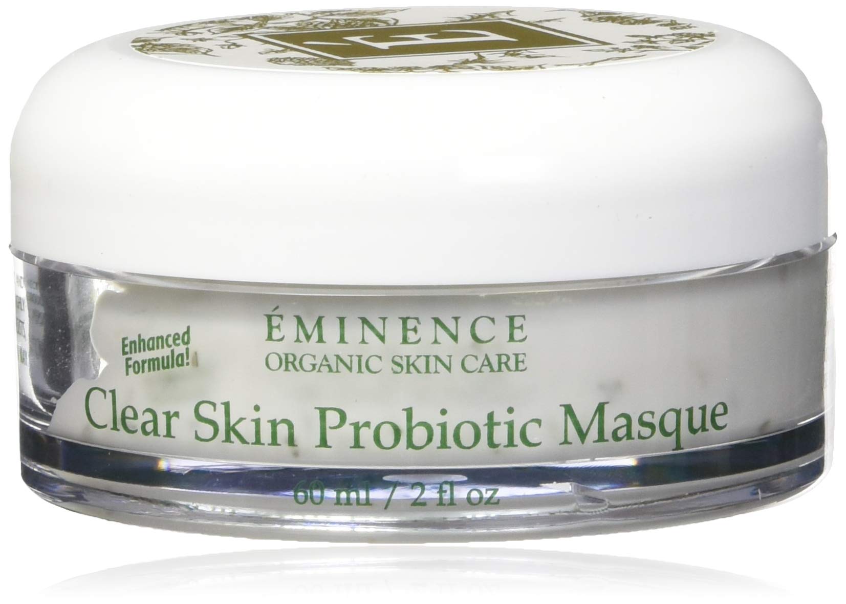 Foto 2 pulgar | Mascarilla Para El Cuidado De La Piel Eminence Clear Skin Probiotic 60 Ml - Venta Internacional.