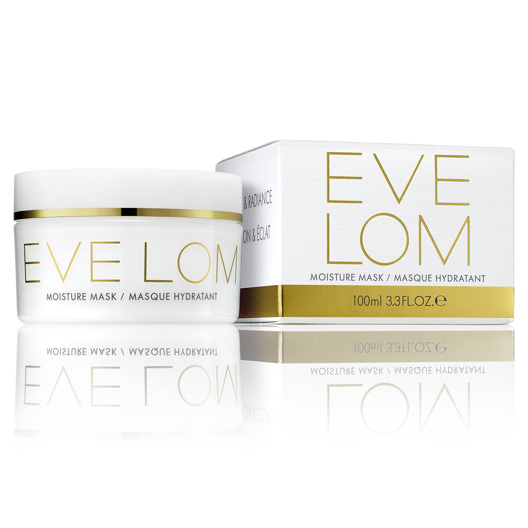 Foto 4 pulgar | Mascarilla Hidratante Nocturna Eve Lom Ultrahidratante 100 Ml - Venta Internacional.