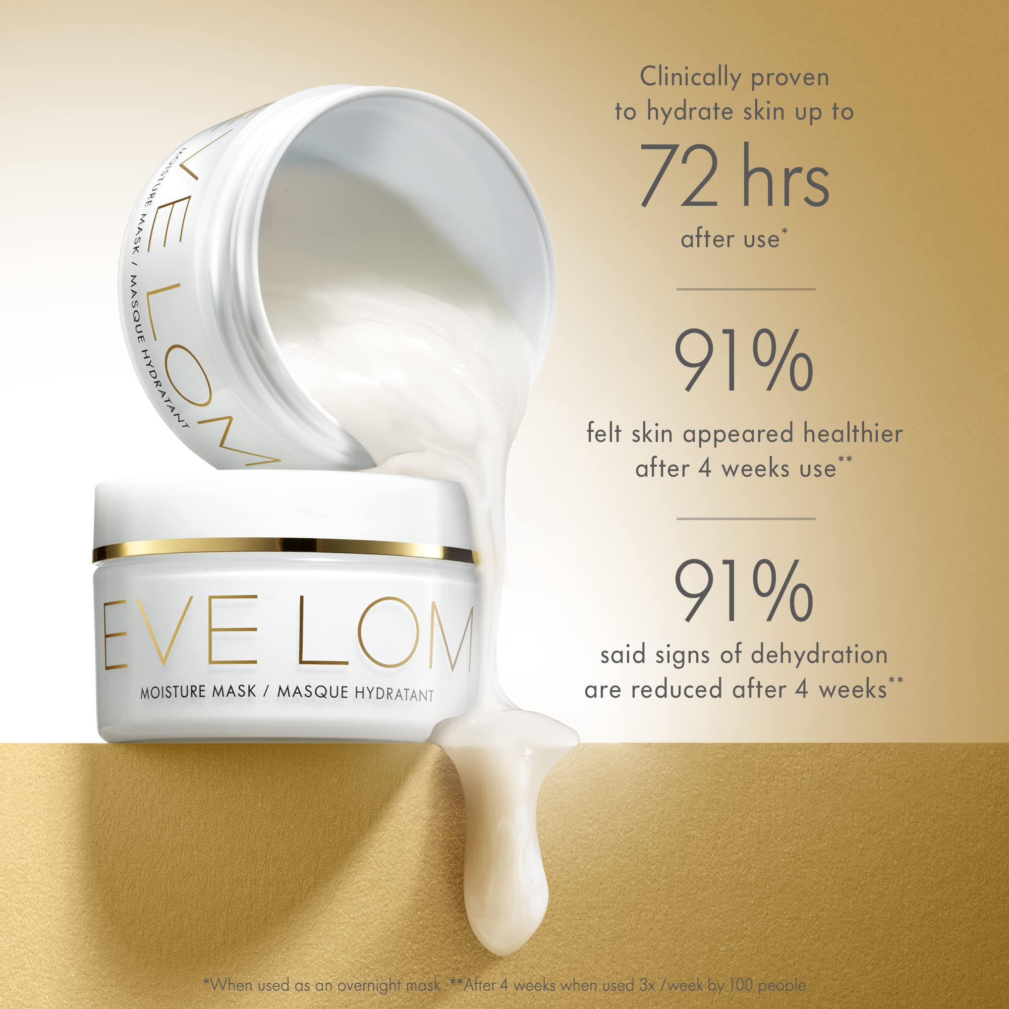 Foto 6 pulgar | Mascarilla Hidratante Nocturna Eve Lom Ultrahidratante 100 Ml - Venta Internacional.