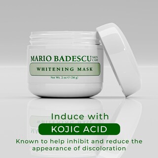 Foto 3 | Mascarilla Facial Mario Badescu, Ácido Kójico, Blanqueadora, 60 Ml, Con Aceite De Semilla De Uva - Venta Internacional.