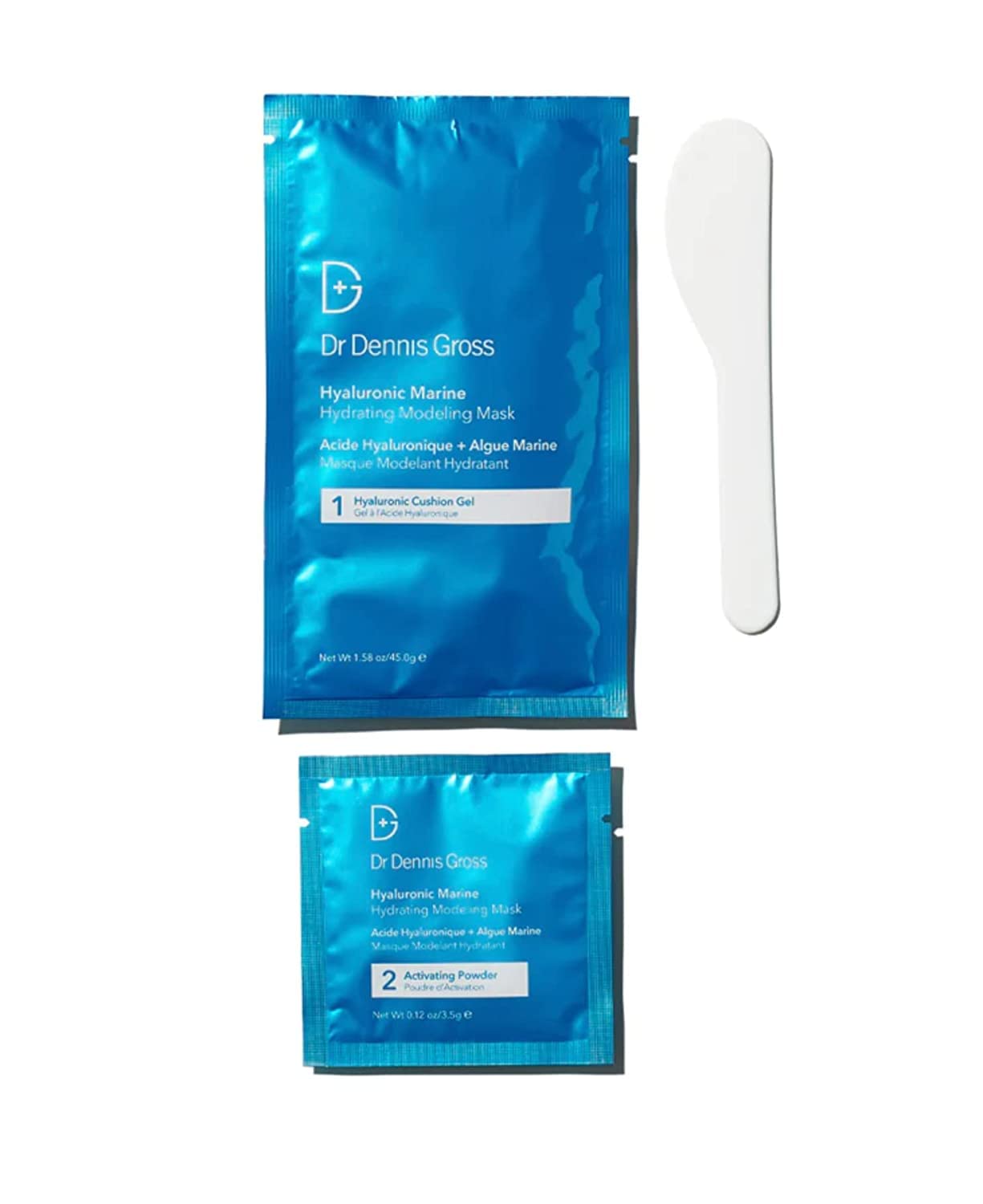 Foto 2 pulgar | Mascarilla Modeladora Dr. Dennis Gross Hyaluronic Marine X4 - Venta Internacional.
