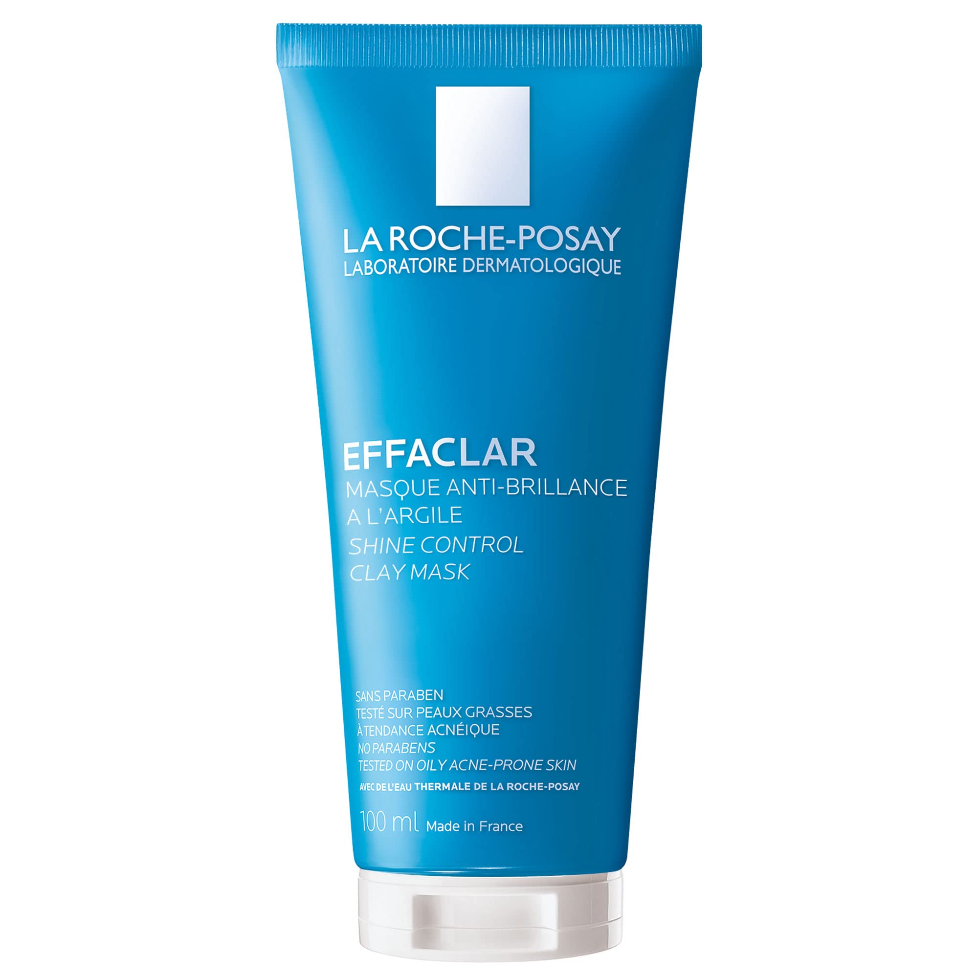 Foto 2 pulgar | Mascarilla Facial De Arcilla La Roche-posay Effaclar Para Pieles Grasas - Venta Internacional.