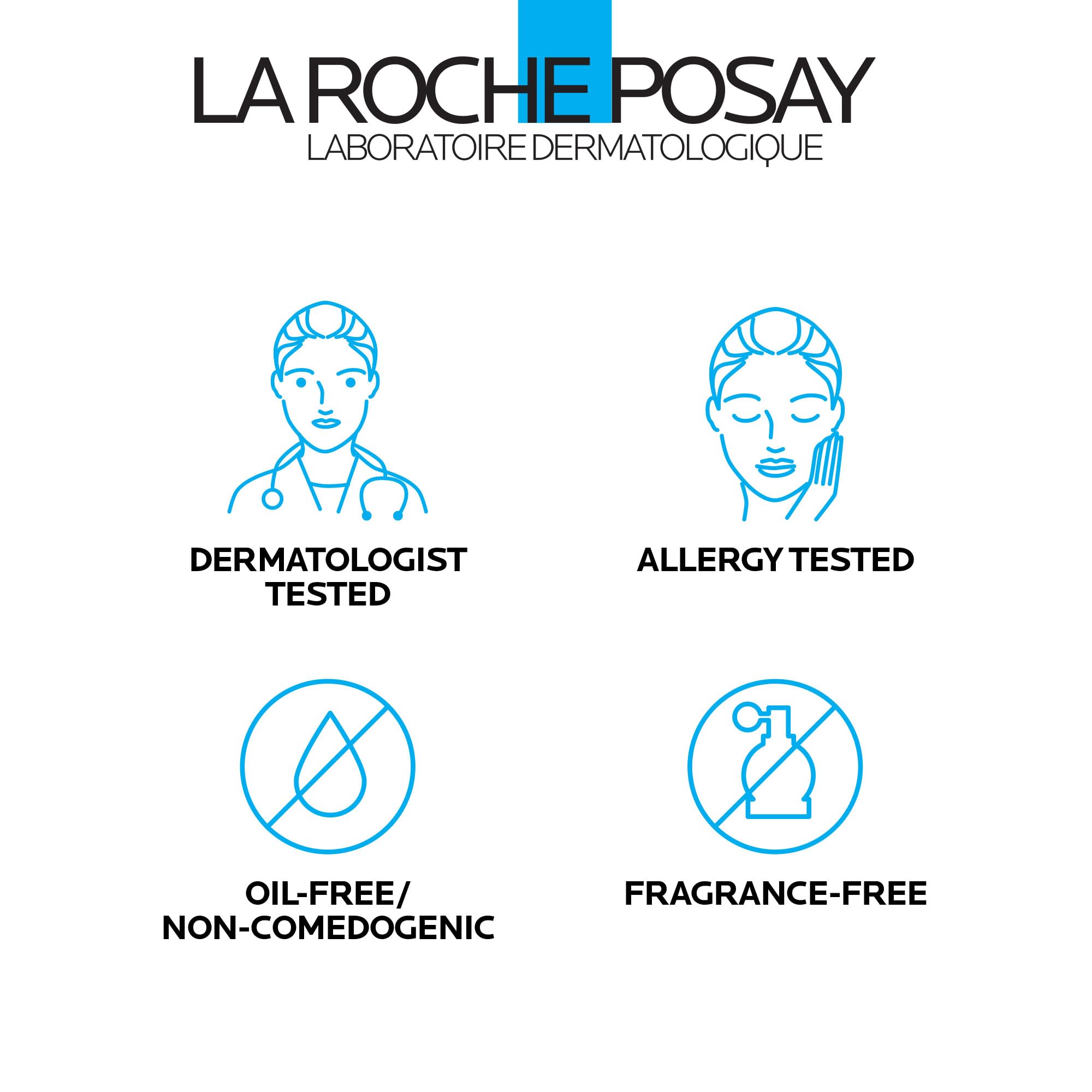 Foto 7 pulgar | Mascarilla Facial De Arcilla La Roche-posay Effaclar Para Pieles Grasas - Venta Internacional.