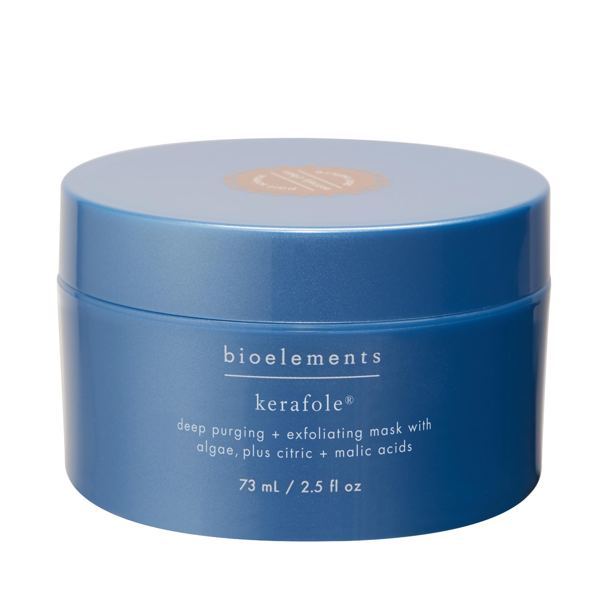 Foto 2 pulgar | Mascarilla Facial Bioelements Kerafole Deep Purging 75 Ml Vegan - Venta Internacional.