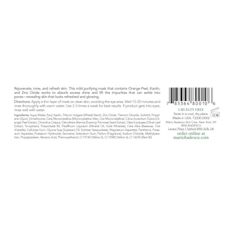 Foto 2 | Mascarilla Facial Mario Badescu Orange Tonic 60 Ml Para Pieles Mixtas, Grasas Y Sensibles - Venta Internacional.