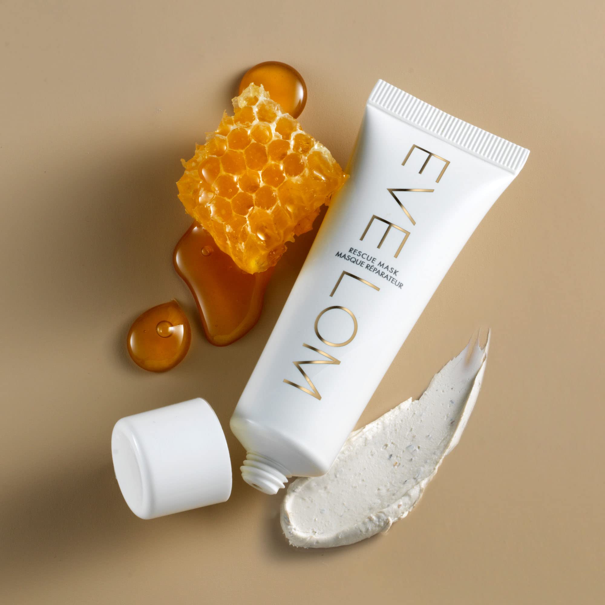 Foto 5 pulgar | Mascarilla Facial Eve Lom Rescue, Arcilla De Caolín Con Infusión De Miel, 50 Ml - Venta Internacional.