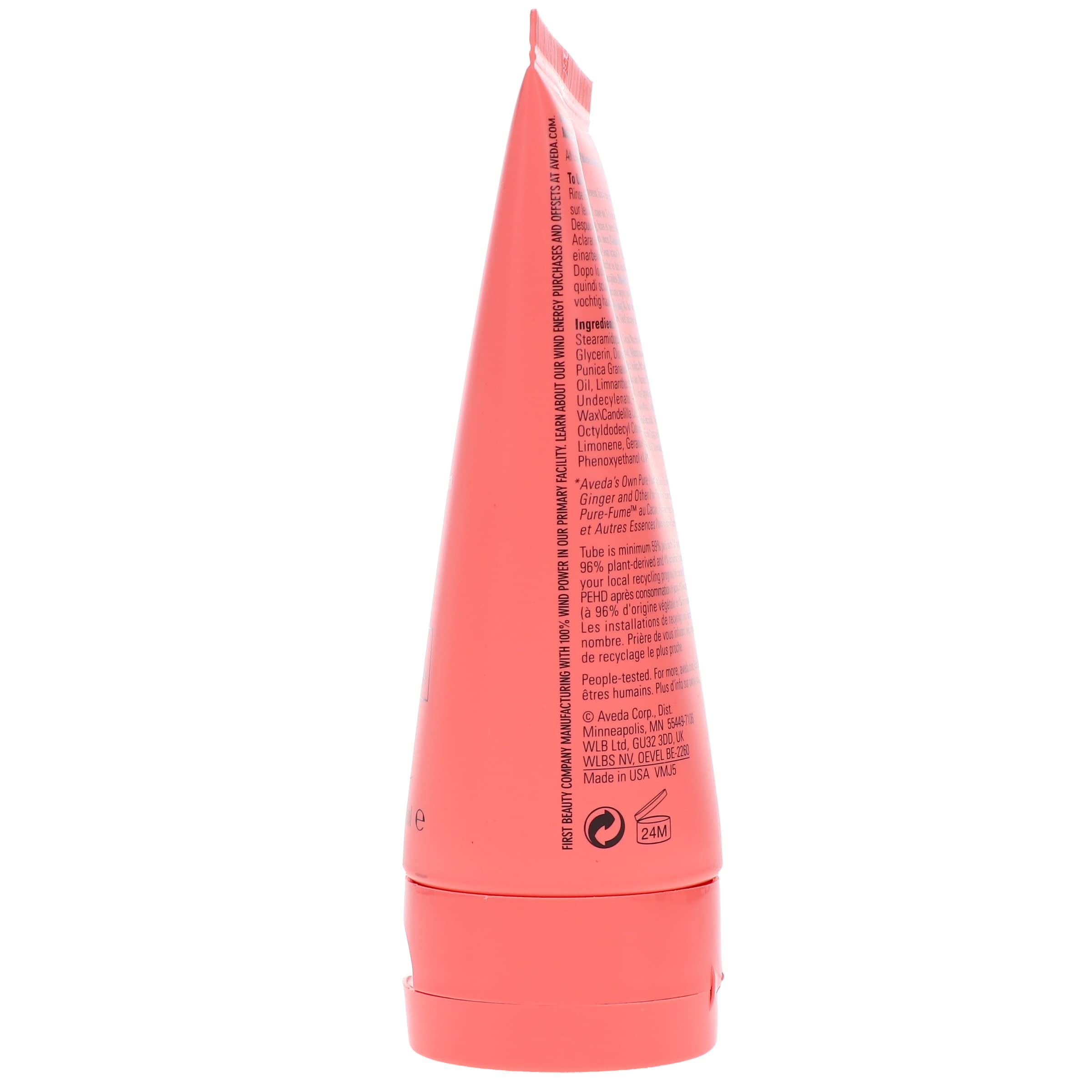 Foto 4 pulgar | Mascarilla Acondicionadora Aveda Nutriplenish Light Moisture 150 Ml - Venta Internacional.