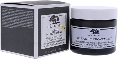 Foto 2 | Mascarilla Facial Origins Clear Improvement de 75 ml-Venta Internacional