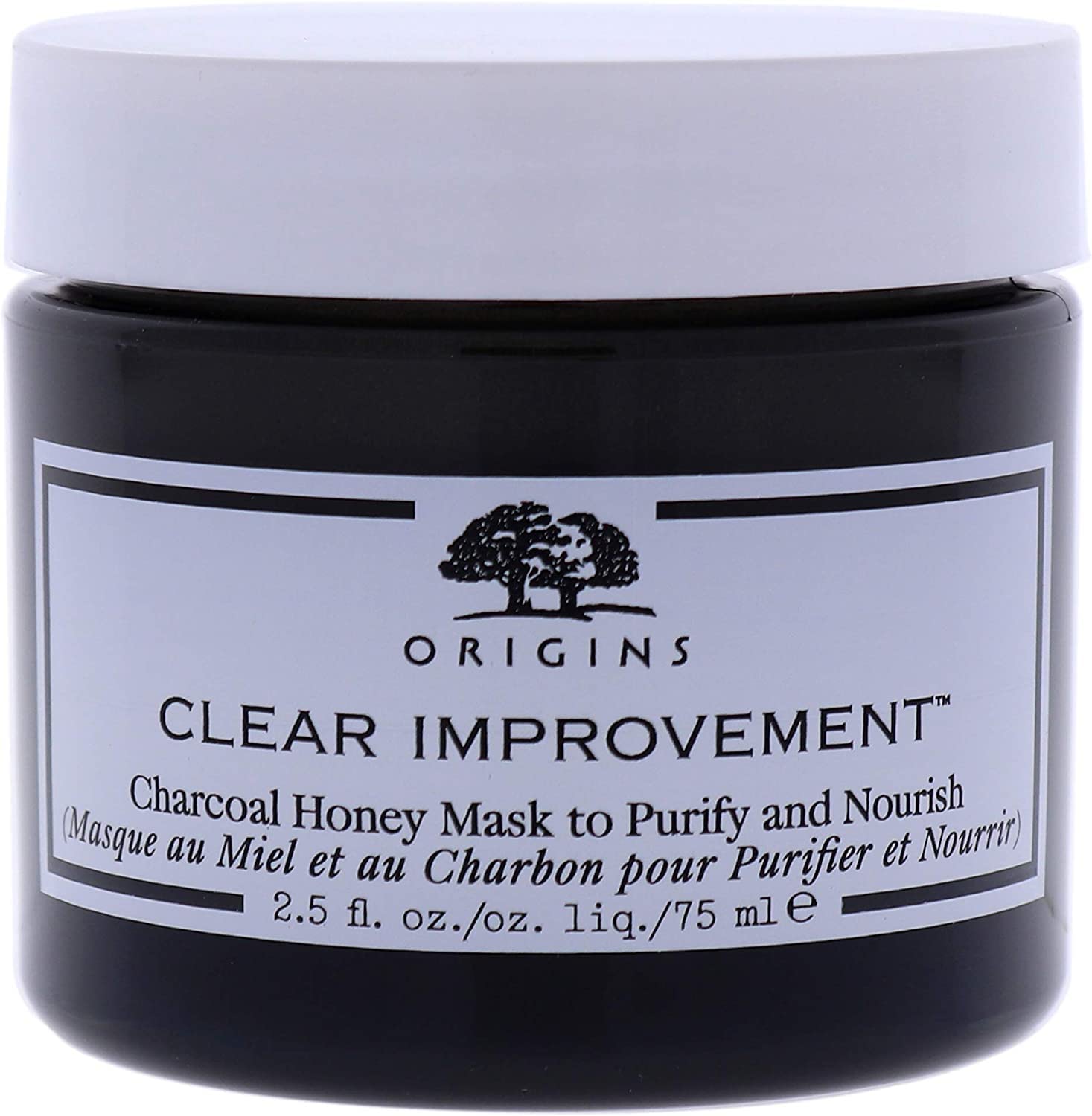 Foto 4 | Mascarilla Facial Origins Clear Improvement de 75 ml-Venta Internacional