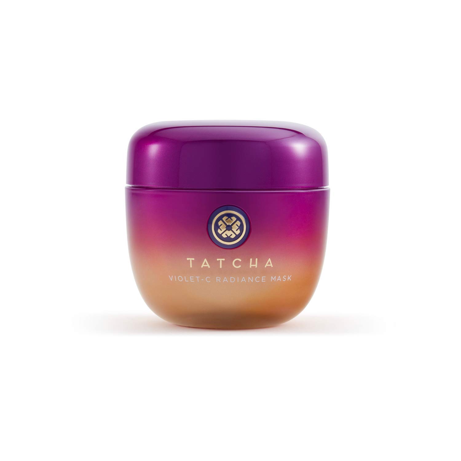 Mascarilla Tatcha The Violet-c Radiance Con Vitamina C 50 Ml/50 G - Venta Internacional.