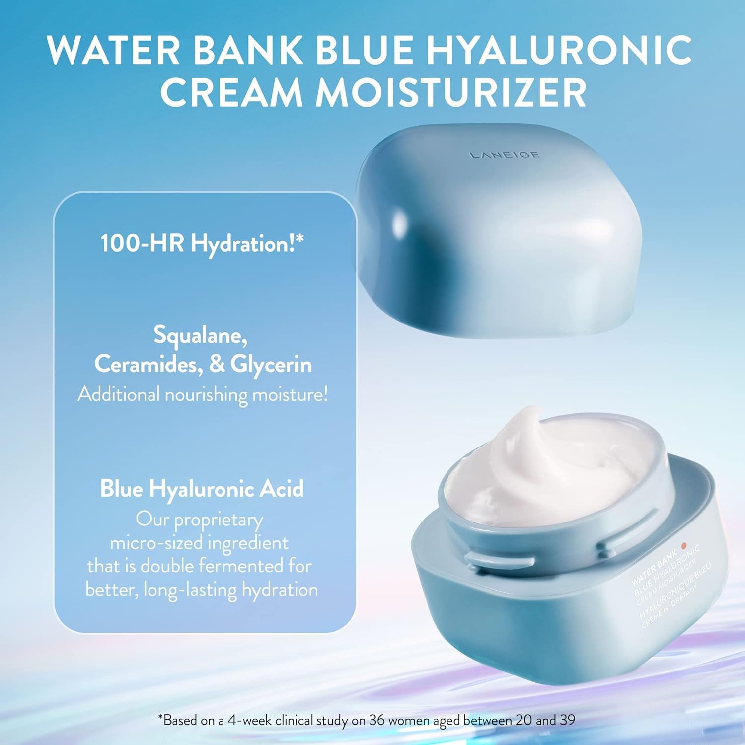 Foto 5 | Set De Cuidado De La Piel Laneige Icons To Go: Crema Para Piel, Crema De Banco De Agua - Venta Internacional.