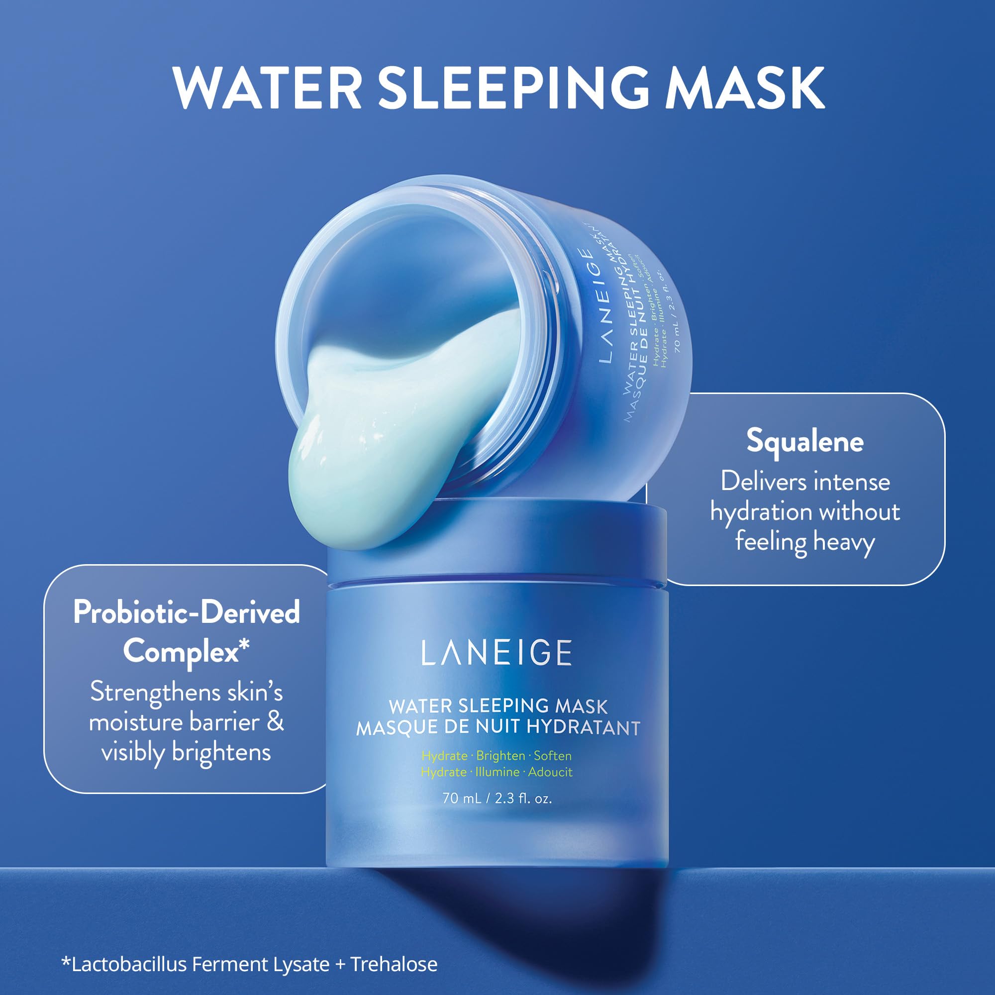 Foto 7 | Set De Cuidado De La Piel Laneige Icons To Go: Crema Para Piel, Crema De Banco De Agua - Venta Internacional.