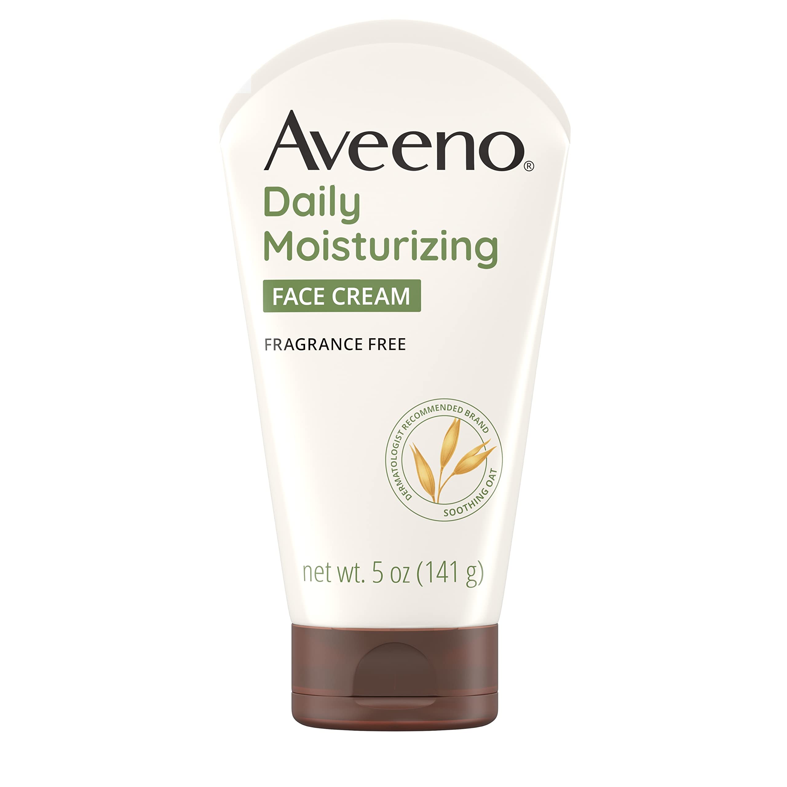 Crema Facial Hidratante Aveeno Daily Sin Fragancia 150 Ml - Venta Internacional.