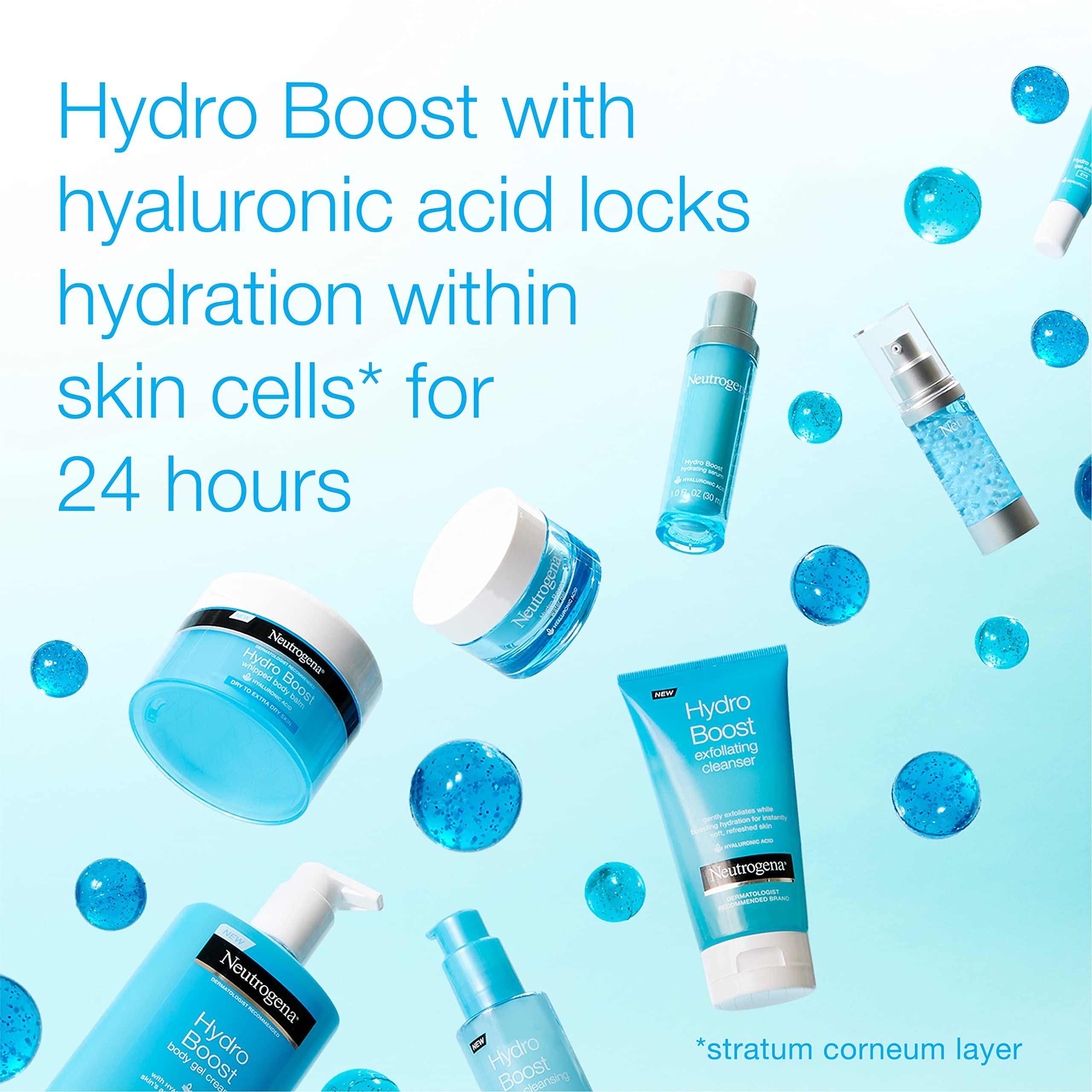Foto 7 pulgar | Mascarilla Facial Neutrogena Hydro Boost 100% Hydrogel X12 - Venta Internacional.