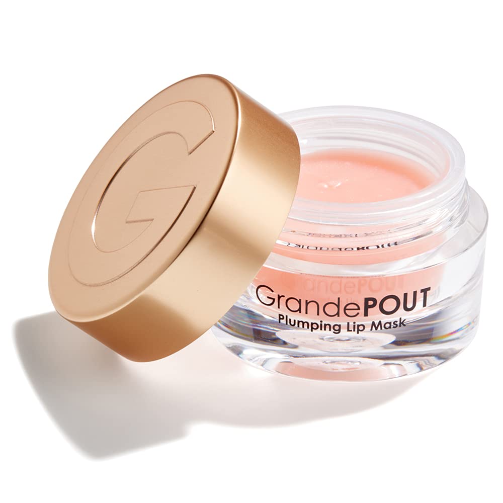 Mascarilla De Labios Grande Cosmetics Grandepout Plumping Berry Mojito - Venta Internacional.