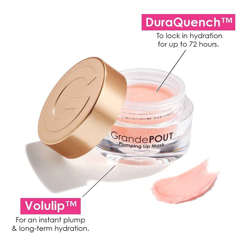 Foto 3 pulgar | Mascarilla De Labios Grande Cosmetics Grandepout Plumping Berry Mojito - Venta Internacional.