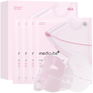 Foto 1 | Mascarilla Facial Medicube Salmon Dna Pdrn Pdrn Pink Collagen Gel - Venta Internacional.