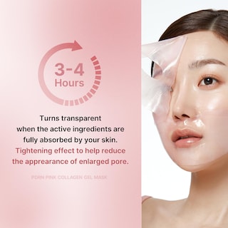 Foto 3 | Mascarilla Facial Medicube Salmon Dna Pdrn Pdrn Pink Collagen Gel - Venta Internacional.