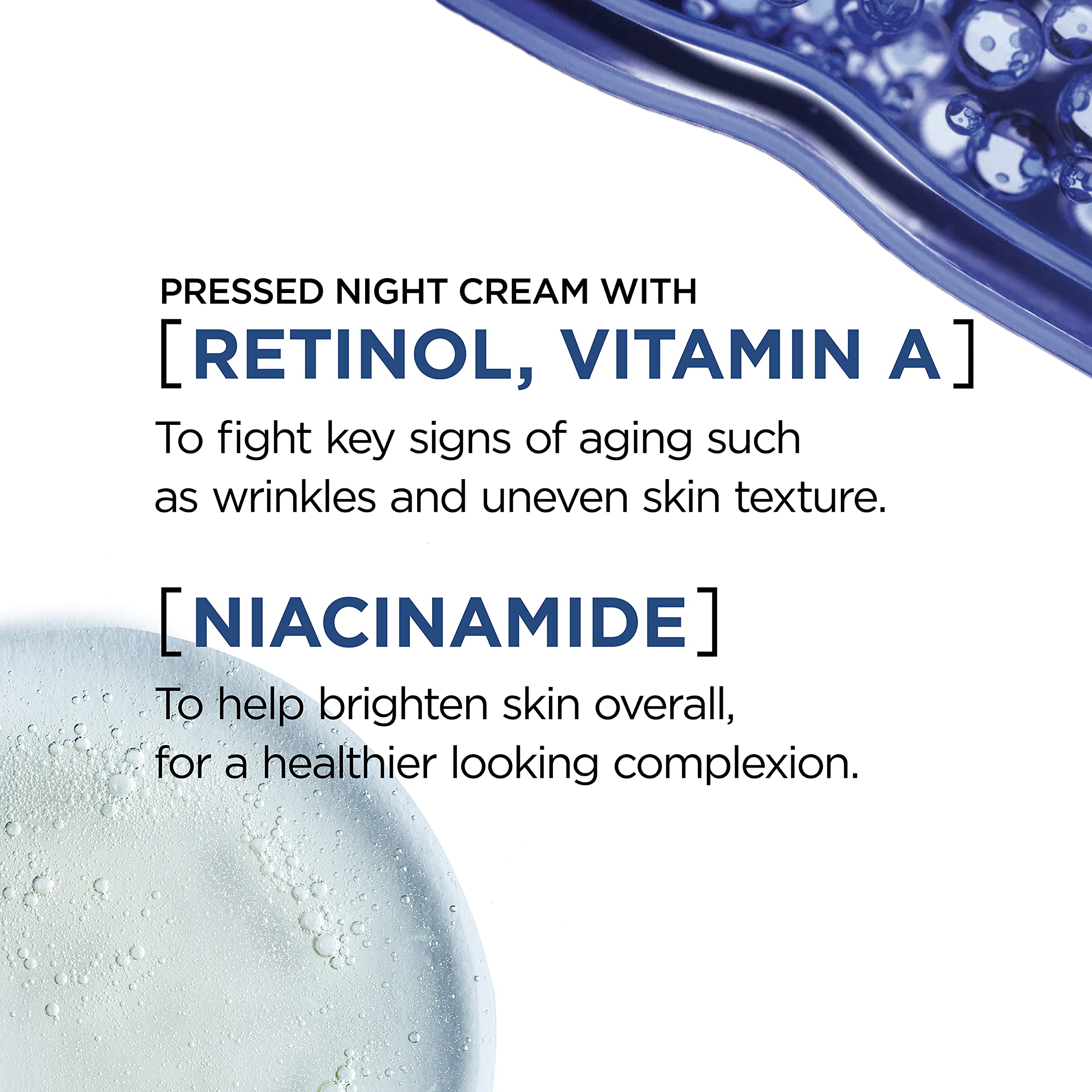 Foto 3 pulgar | Crema De Noche L'oreal Paris Revitalift Retinol + Niacinamida 50 Ml - Venta Internacional.