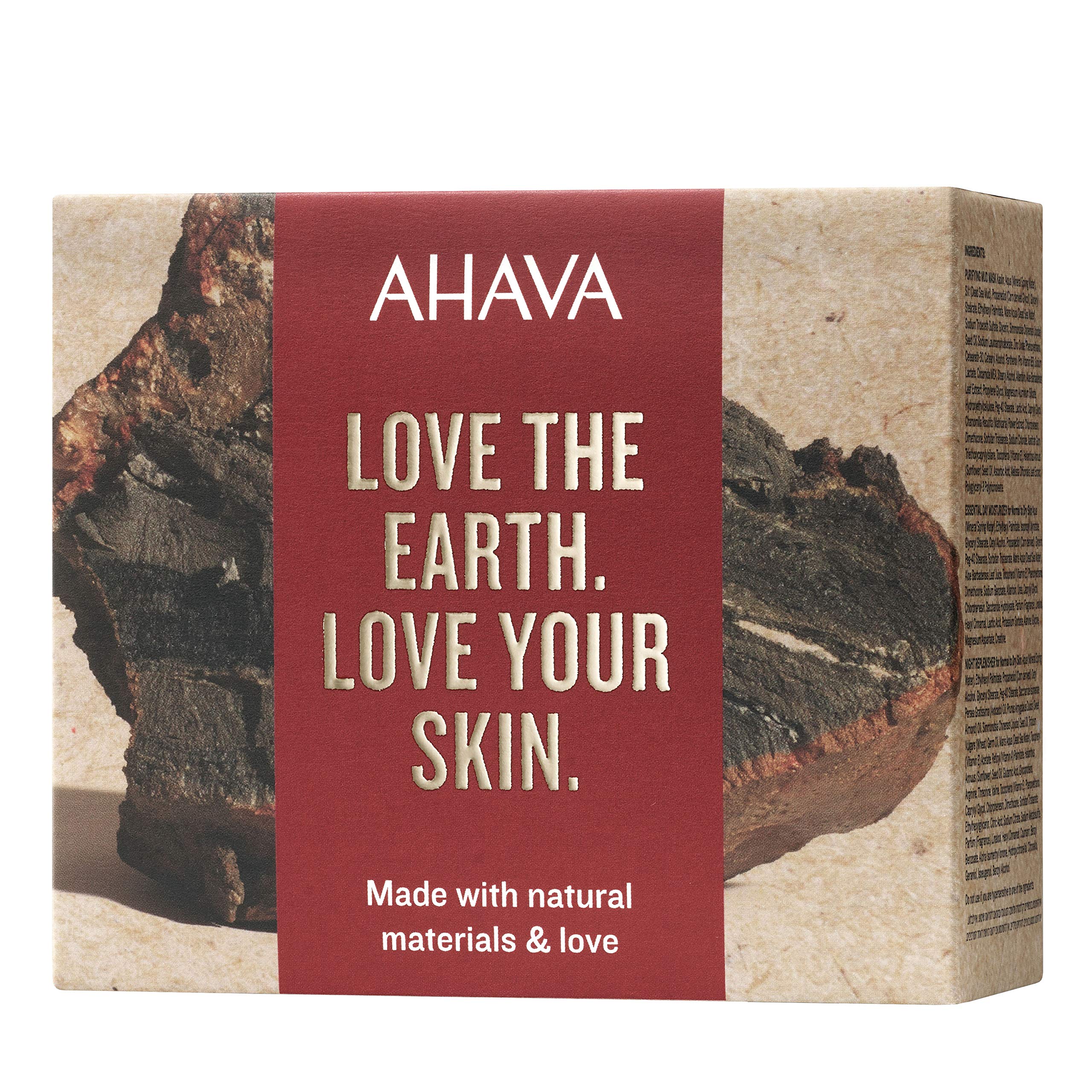 Foto 3 pulgar | Set De Cuidado De La Piel Ahava Mascarilla Purificadora De Barro Del Mar Muerto Con Crema - Venta Internacional.