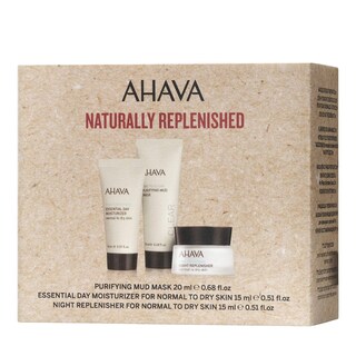 Foto 3 | Set De Cuidado De La Piel Ahava Mascarilla Purificadora De Barro Del Mar Muerto Con Crema - Venta Internacional.