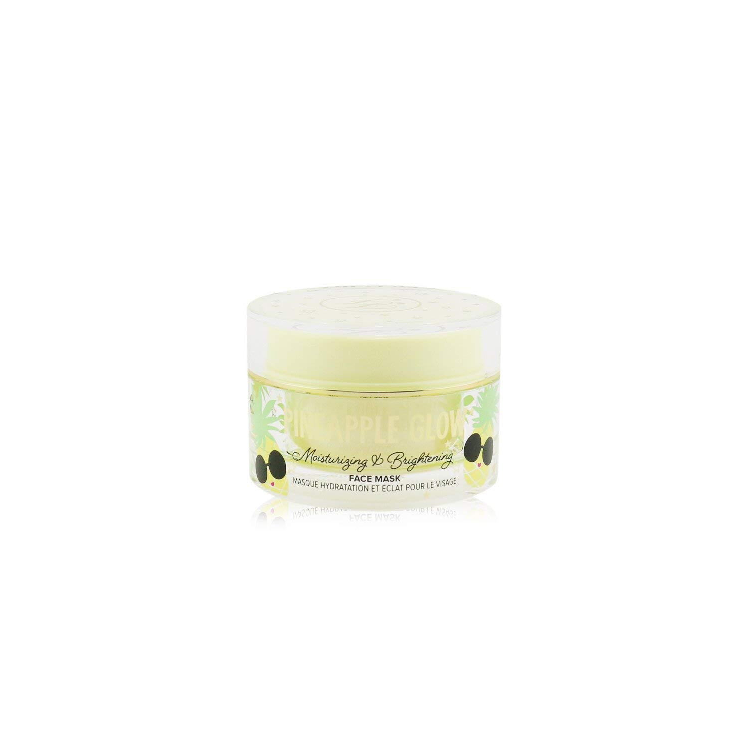 Foto 2 pulgar | Mascarilla Facial Too Face Pineapple Glow Hidratante E Iluminadora - Venta Internacional.