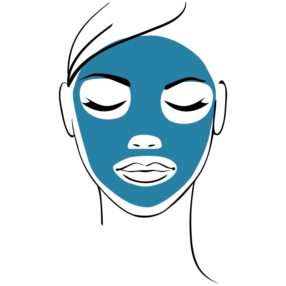Foto 5 | Mascarilla Facial L'oréal Paris Pure-clay Con Algas Marinas 50 Ml Para El Enrojecimiento - Venta Internacional.