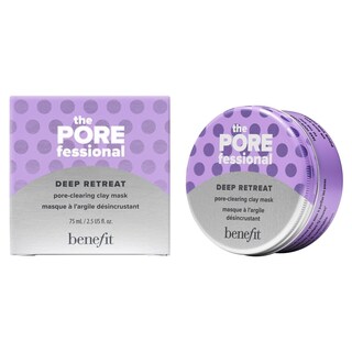Foto 1 | Mascarilla De Arcilla Benefit Cosmetics The Porefessional Deep Retreat 75 Ml - Venta Internacional.