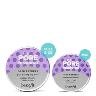 Foto 4 | Mascarilla De Arcilla Benefit Cosmetics The Porefessional Deep Retreat 75 Ml - Venta Internacional.