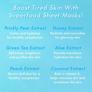 Foto 3 | Mascarilla Tonymoly Super Food Mask Bowl, 22 Ml, Hidratante - Venta Internacional.