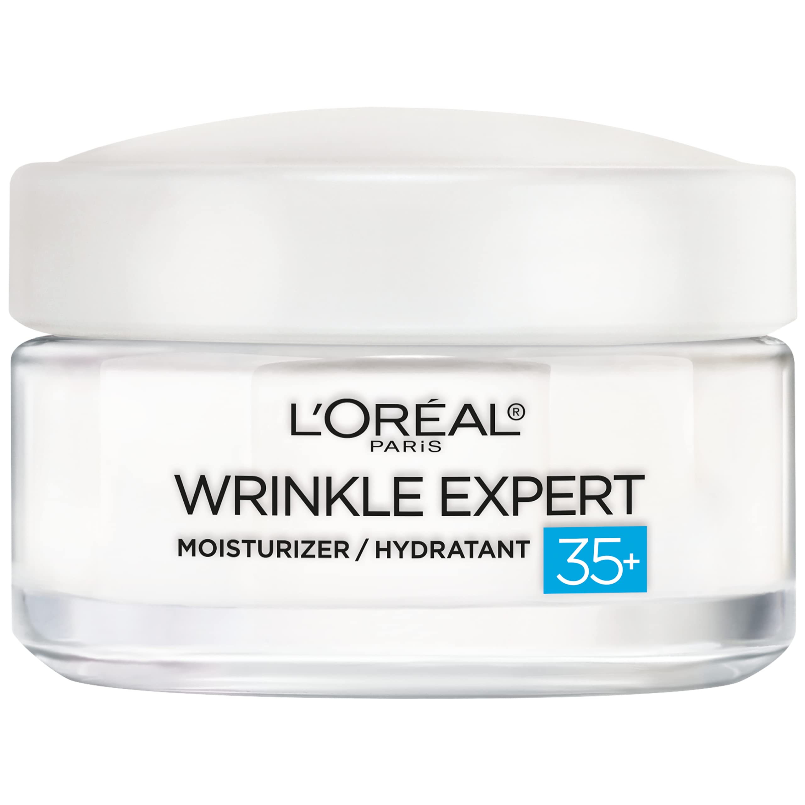 Crema Hidratante L'oreal Paris Wrinkle Expert 35+, Antienvejecimiento, 50 Ml - Venta Internacional.
