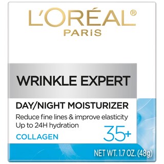 Foto 2 | Crema Hidratante L'oreal Paris Wrinkle Expert 35+, Antienvejecimiento, 50 Ml - Venta Internacional.