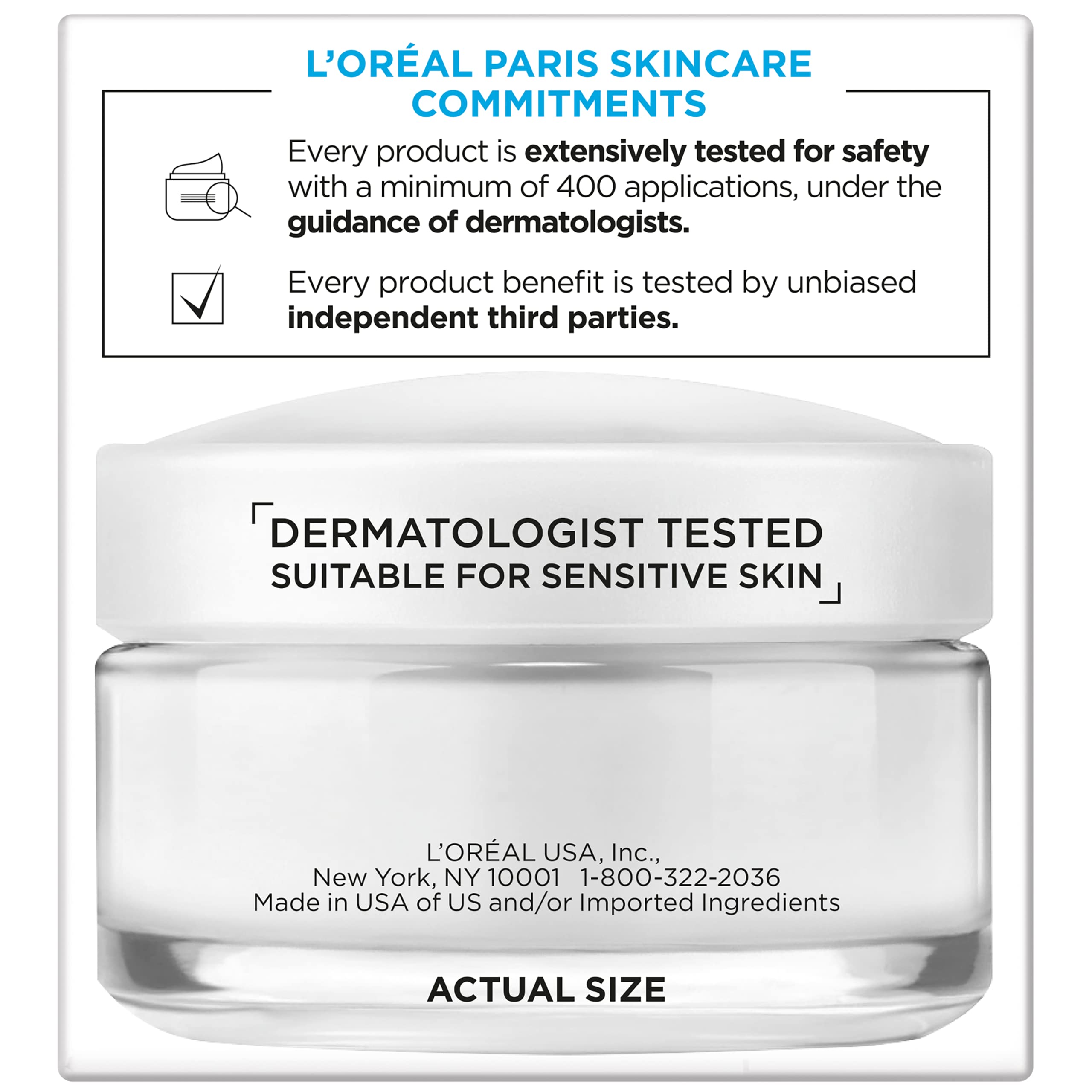 Foto 5 pulgar | Crema Hidratante L'oreal Paris Wrinkle Expert 35+, Antienvejecimiento, 50 Ml - Venta Internacional.