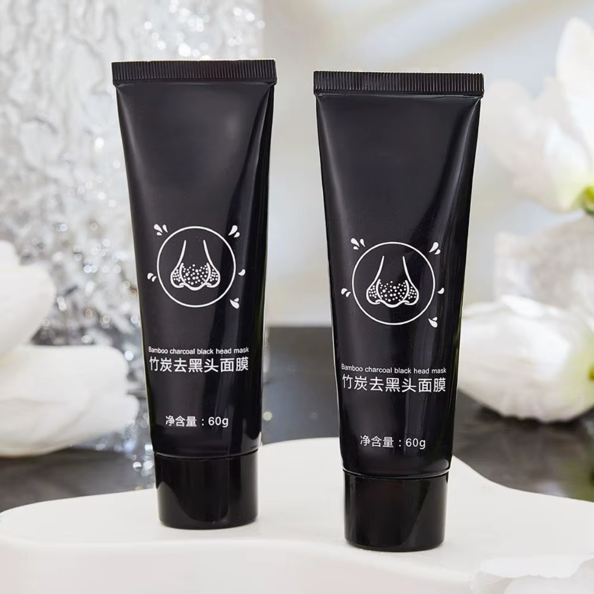 Foto 6 pulgar | Mascarilla Negra Peel Off Elimina Poros Puntos Negros Acné