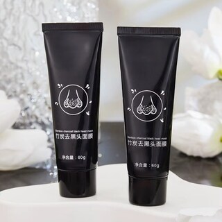 Foto 5 | Mascarilla Negra Peel Off Elimina Poros Puntos Negros Acné