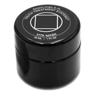 Foto 1 | Skincare Truth Vita Mask Color Negro 30 Ml