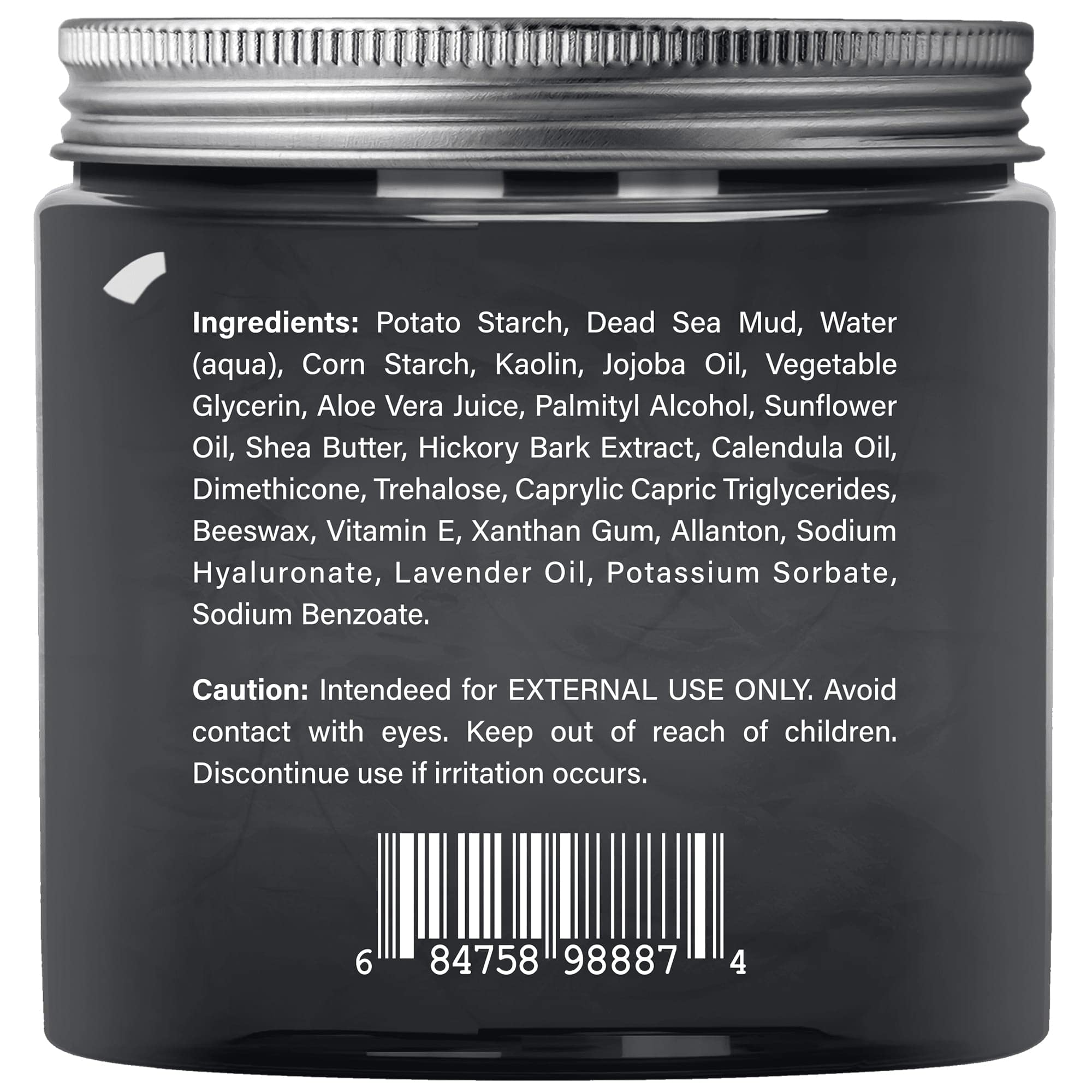 Foto 3 pulgar | Máscara De Barro Majestic Pure Dead Sea Para Rostro Y Cuerpo 260 Ml - Venta Internacional.
