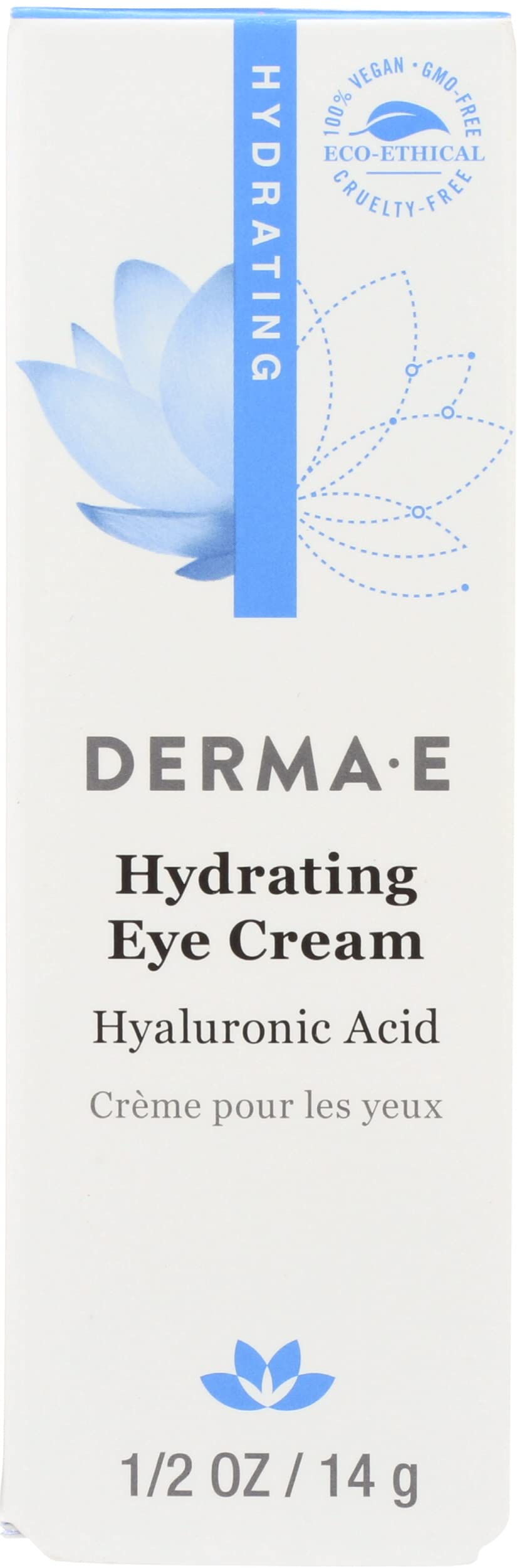 Foto 2 pulgar | Crema Hidratante Para Ojos Derma E, 15 Ml, Probada Por Dermatólogos - Venta Internacional.
