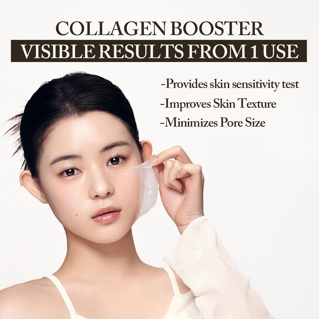 Foto 4 pulgar | Mascarilla Facial Nacific Rice Pepta Collagen 70 G Durante La Noche - Venta Internacional.