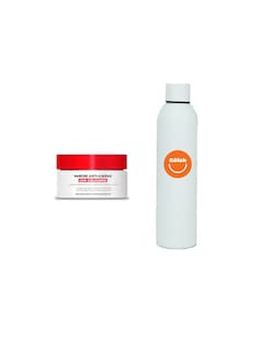 Foto 1 | Parches Anti Ojeras Revlon 60 Pzs + Termo de Agua Güish