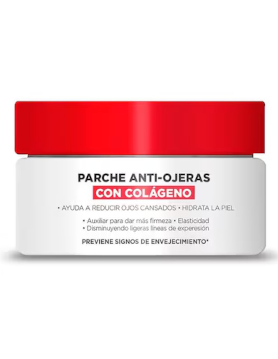 Foto 3 pulgar | Parches Anti Ojeras Revlon 60 Pzs + Termo de Agua Güish