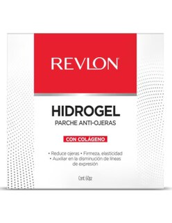 Foto 3 | Parches Anti Ojeras Revlon 60 Pzs + Termo de Agua Güish