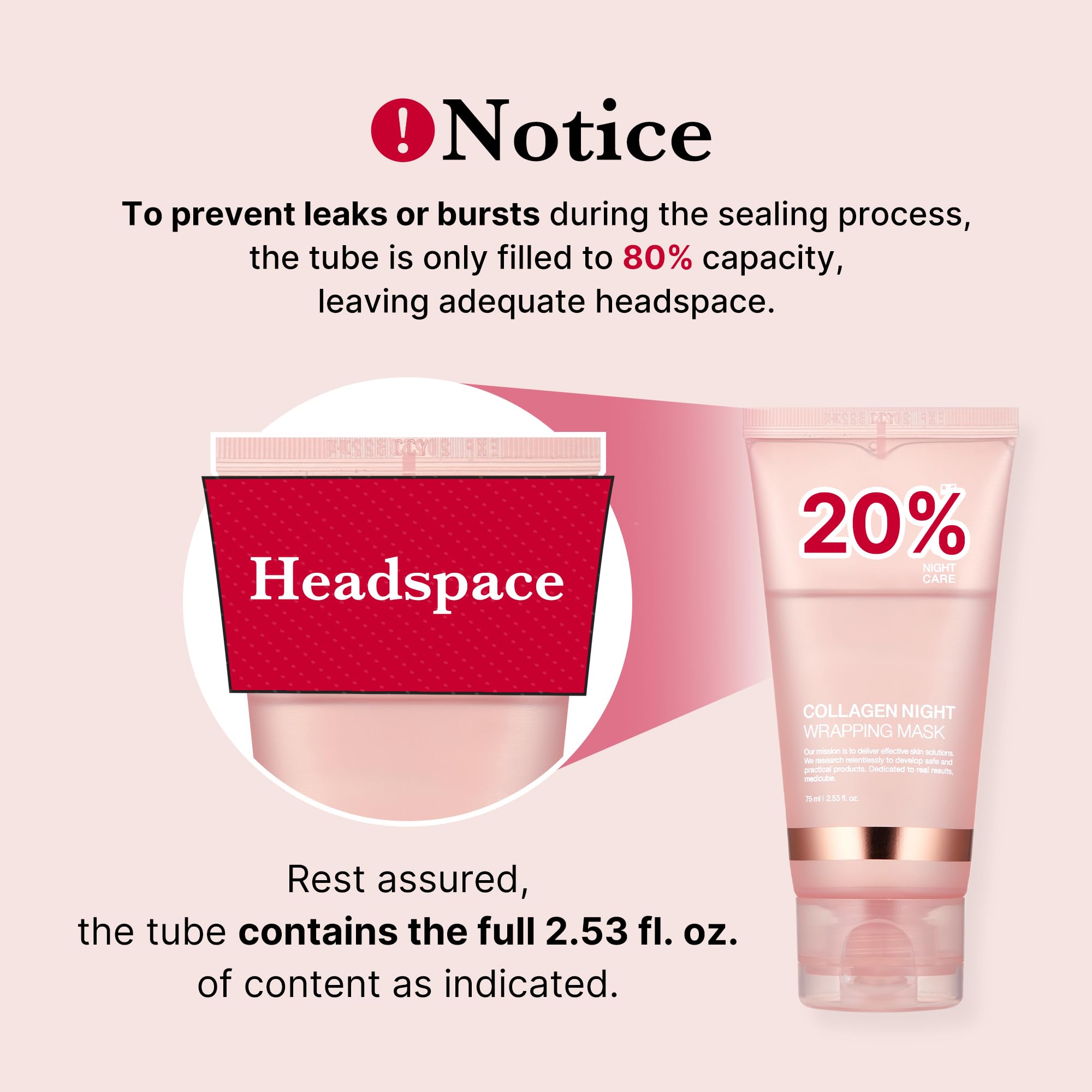 Foto 3 pulgar | Mascarilla Facial Medicube Collagen Overnight Envolvente Peel Off - Venta Internacional.