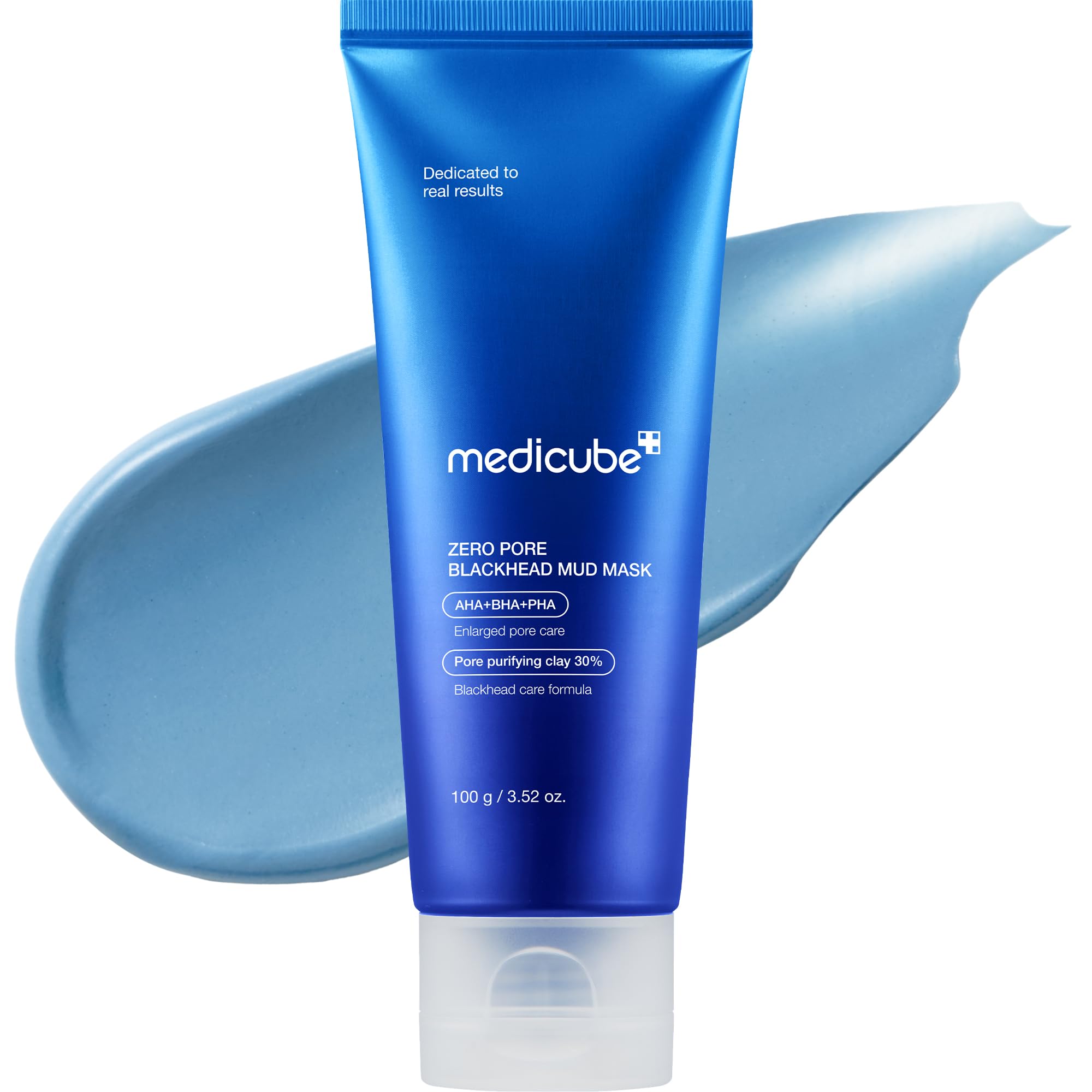 Foto 2 pulgar | Mascarilla Facial Medicube Zero Pore Blackhead Mud 100 Ml - Venta Internacional.